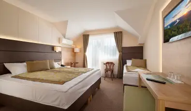 Hotel Honti Wellness s Konferencia Szlloda Visegrd