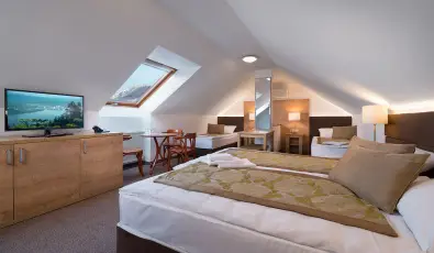 Hotel Honti Wellness s Konferencia Szlloda Visegrd