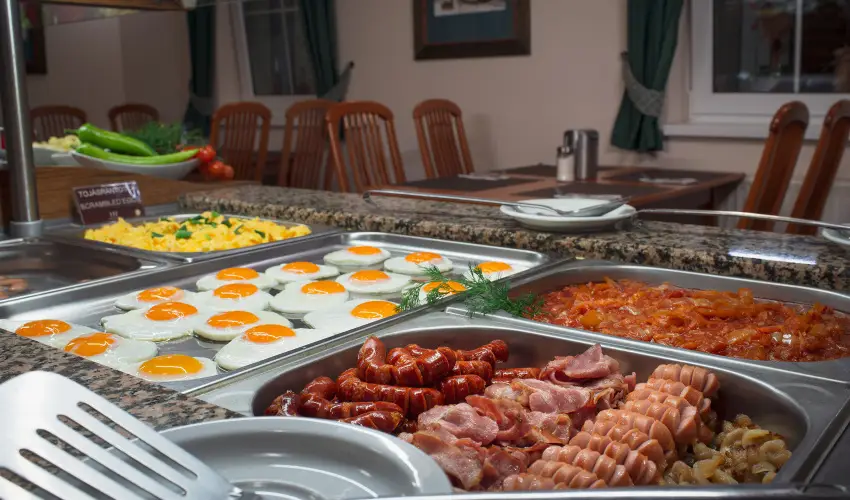 Hotel Honti Wellness s Konferencia Szlloda Visegrd - Augusztus 20. (min. 3 j)