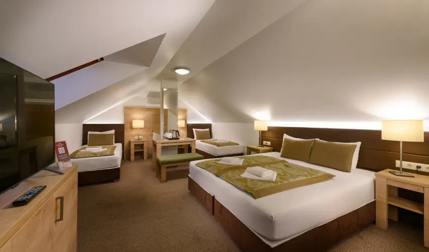 Hotel Honti Wellness �s Konferencia Sz�lloda Visegr�d - Augusztus 20. (min. 3 �j)