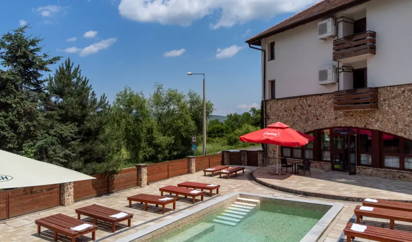 Hotel Hunor S�toralja�jhely - Augusztus 20. 