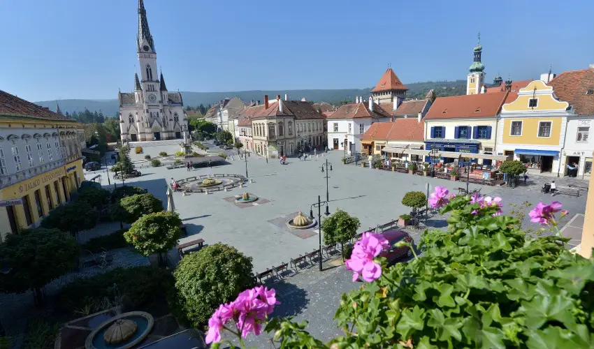 Hotel �rottk� K�szeg - Augusztus 20. 