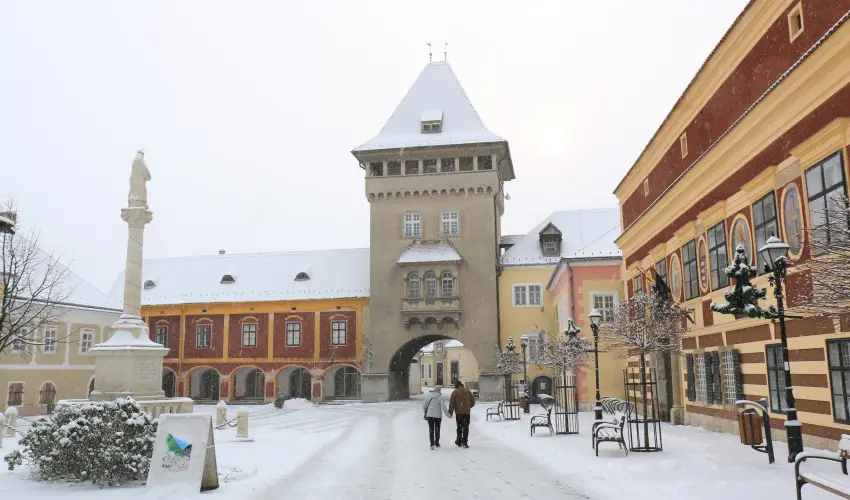 Hotel �rottk� K�szeg - Augusztus 20. 