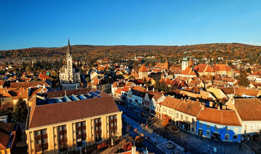 Hotel �rottk� K�szeg - Augusztus 20. 