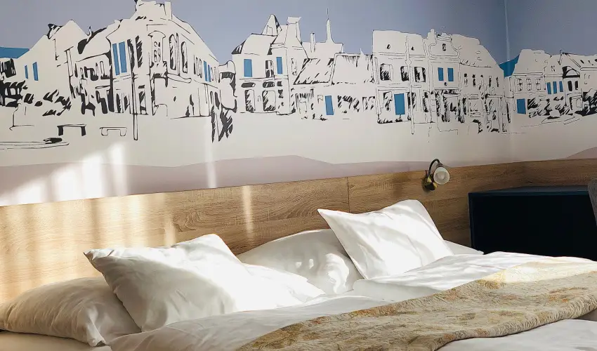 Hotel �rottk� K�szeg - Augusztus 20. 