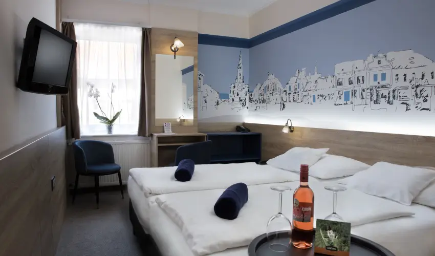 Hotel �rottk� K�szeg - Augusztus 20. 