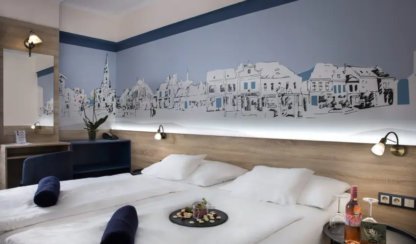 Hotel �rottk� K�szeg - Augusztus 20. 