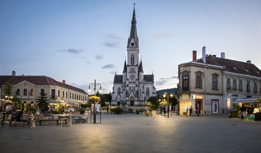 Hotel �rottk� K�szeg - Augusztus 20. 