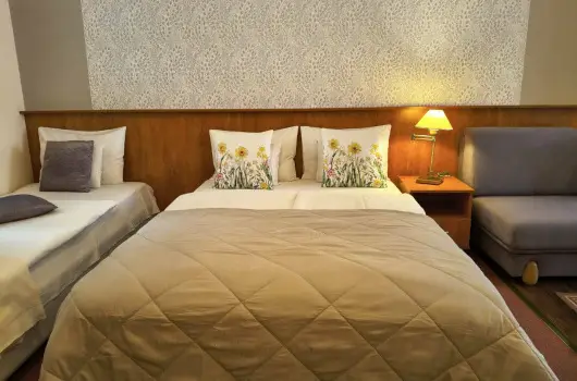 Hotel Isabell - Augusztus 20.