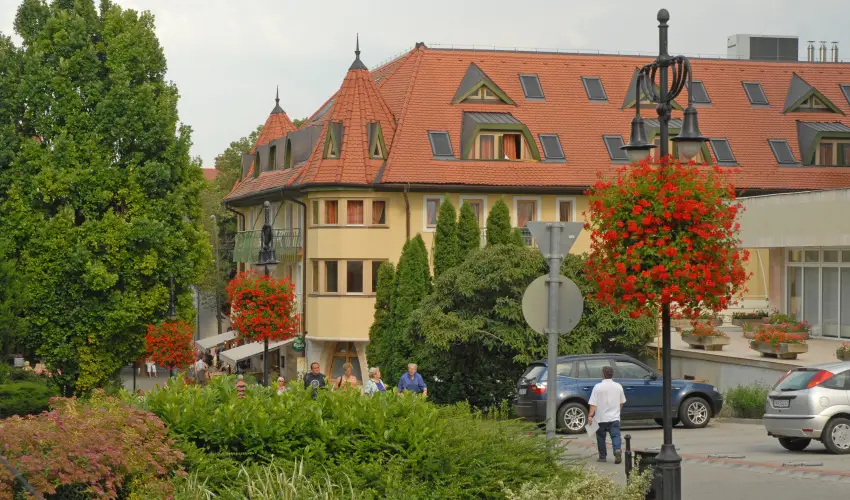 Hotel Kalma H�v�z - Augusztus 20.                                                                                                                                                                                                                                                  