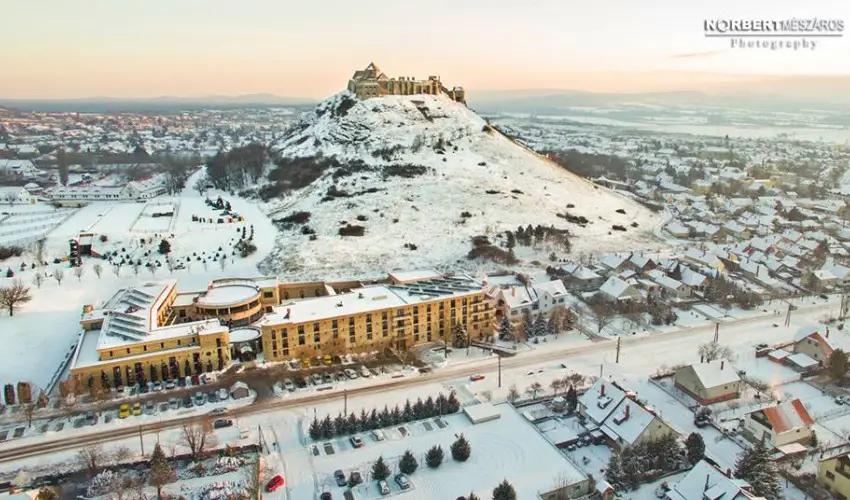 Hotel Kapitány Superior Wellness Sümeg - Új Kenyér ünnepe (min. 2 éj)
