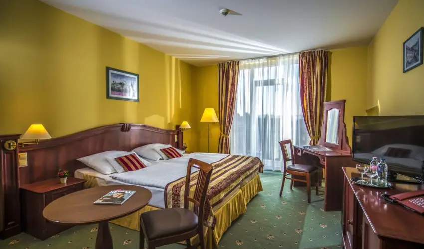 Hotel Kapitány Superior Wellness Sümeg - Új Kenyér ünnepe (min. 2 éj)