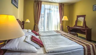 Hotel Kapitny Superior Wellness Smeg