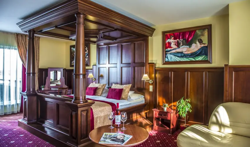 Hotel Kapitány Superior Wellness Sümeg - Új Kenyér ünnepe (min. 2 éj)