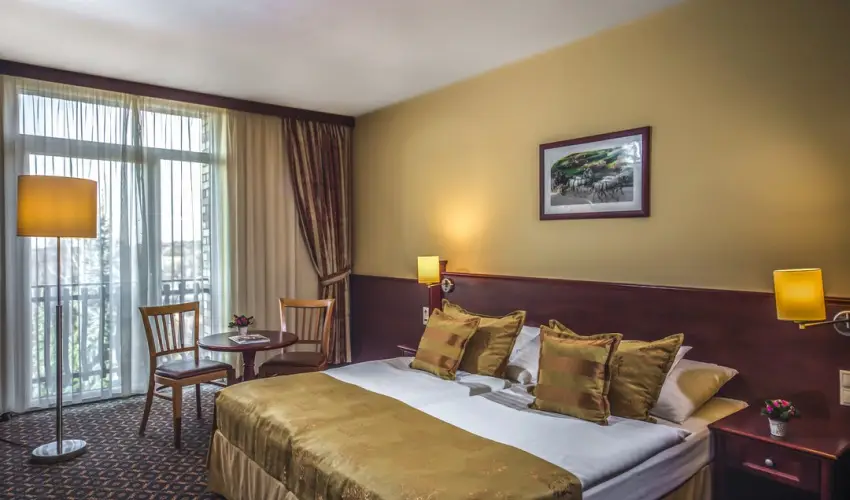 Hotel Kapitány Superior Wellness Sümeg - Új Kenyér ünnepe (min. 2 éj)