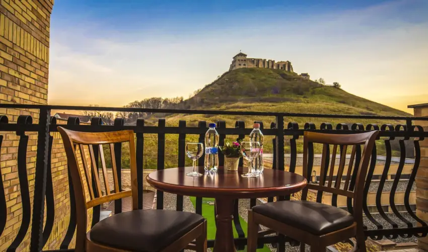 Hotel Kapitány Superior Wellness Sümeg - Új Kenyér ünnepe (min. 2 éj)