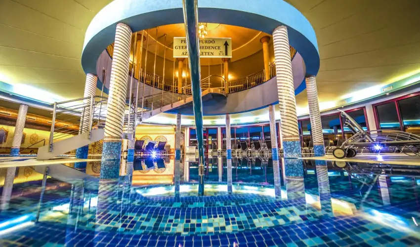 Hotel Kapitány Superior Wellness Sümeg - Új Kenyér ünnepe (min. 2 éj)