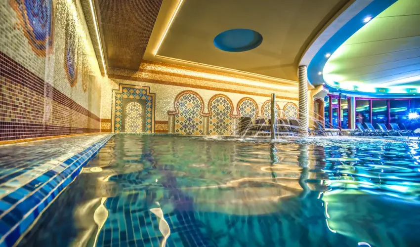 Hotel Kapitány Superior Wellness Sümeg - Új Kenyér ünnepe (min. 2 éj)