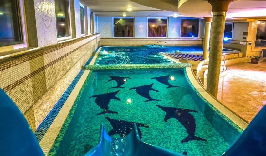 Hotel Kapitány Superior Wellness Sümeg - Új Kenyér ünnepe (min. 2 éj)