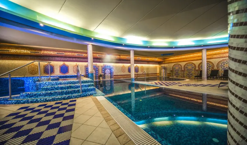 Hotel Kapitány Superior Wellness Sümeg - Új Kenyér ünnepe (min. 2 éj)