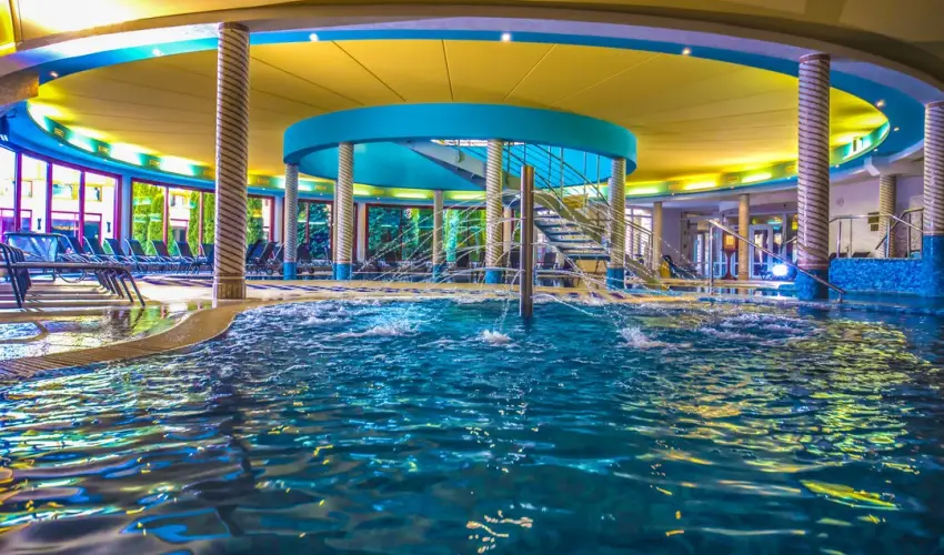 Hotel Kapitány Superior Wellness Sümeg - Új Kenyér ünnepe (min. 2 éj)