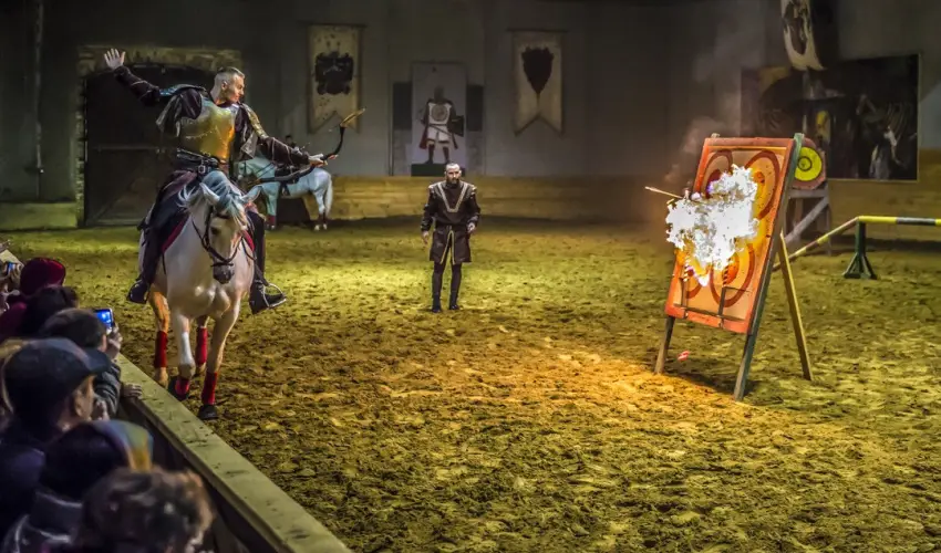 Hotel Kapitány Superior Wellness Sümeg - Új Kenyér ünnepe (min. 2 éj)