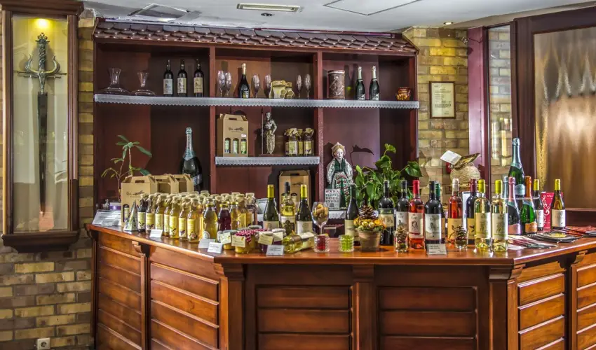 Hotel Kapitány Superior Wellness Sümeg - Új Kenyér ünnepe (min. 2 éj)