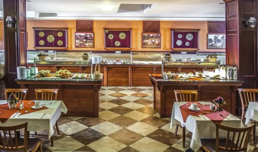 Hotel Kapitány Superior Wellness Sümeg - Új Kenyér ünnepe (min. 2 éj)