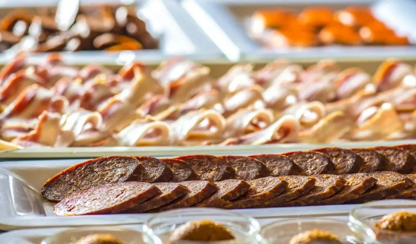 Hotel Kapitány Superior Wellness Sümeg - Új Kenyér ünnepe (min. 2 éj)