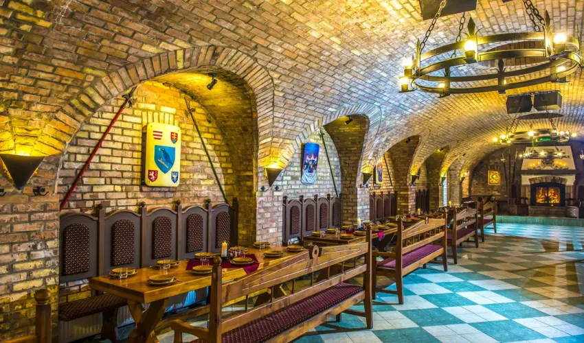 Hotel Kapitány Superior Wellness Sümeg - Új Kenyér ünnepe (min. 2 éj)