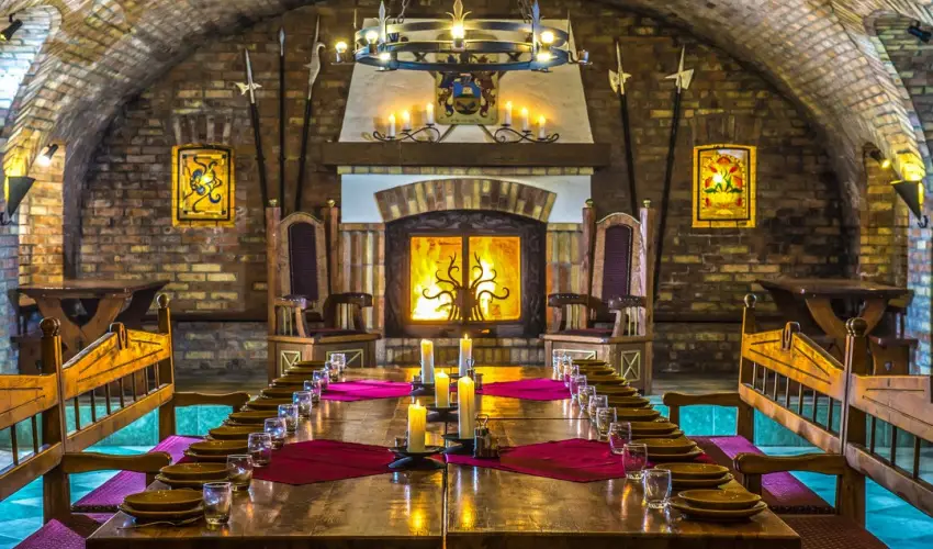 Hotel Kapitány Superior Wellness Sümeg - Új Kenyér ünnepe (min. 2 éj)