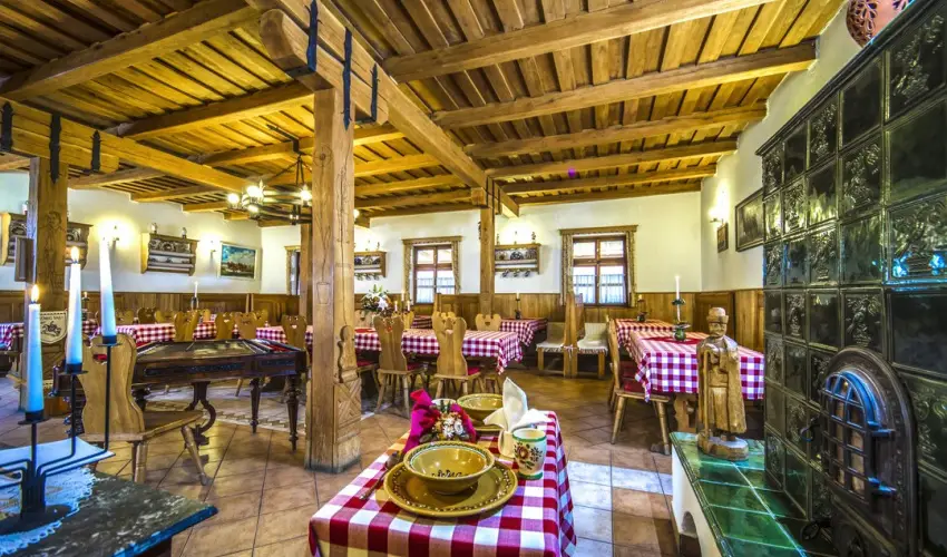 Hotel Kapitány Superior Wellness Sümeg - Új Kenyér ünnepe (min. 2 éj)