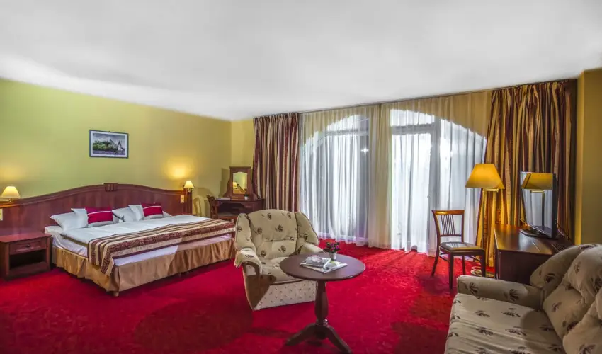 Hotel Kapitány Superior Wellness Sümeg - Új Kenyér ünnepe (min. 2 éj)