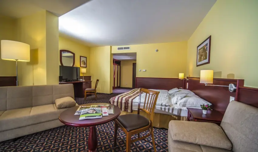 Hotel Kapitány Superior Wellness Sümeg - Új Kenyér ünnepe (min. 2 éj)