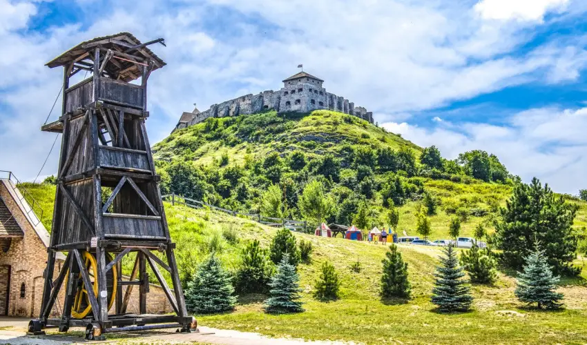 Hotel Kapitány Superior Wellness Sümeg - Új Kenyér ünnepe (min. 2 éj)