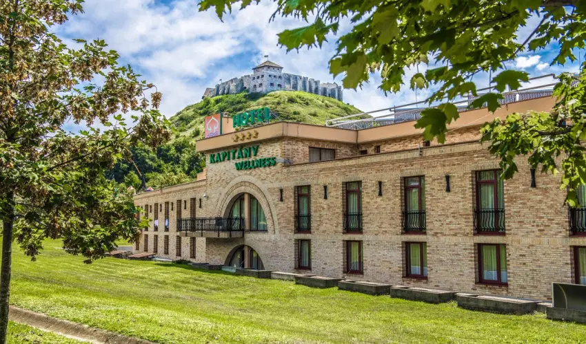 Hotel Kapitány Superior Wellness Sümeg - Új Kenyér ünnepe (min. 2 éj)
