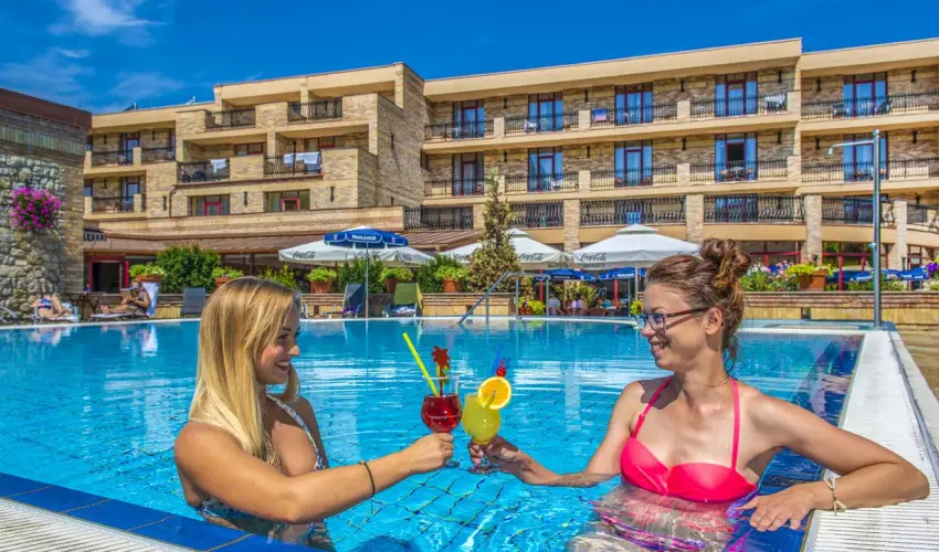 Hotel Kapitány Superior Wellness Sümeg - Új Kenyér ünnepe (min. 2 éj)