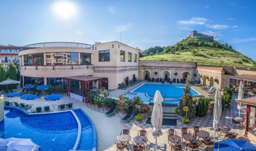 Hotel Kapitány Superior Wellness Sümeg - Új Kenyér ünnepe (min. 2 éj)