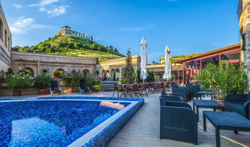 Hotel Kapitány Superior Wellness Sümeg - Új Kenyér ünnepe (min. 2 éj)