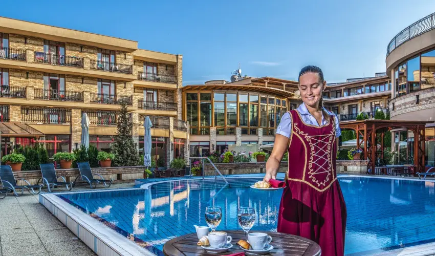Hotel Kapitány Superior Wellness Sümeg - Új Kenyér ünnepe (min. 2 éj)