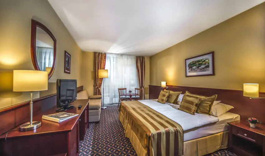 Hotel Kapitány Superior Wellness Sümeg - Új Kenyér ünnepe (min. 2 éj)