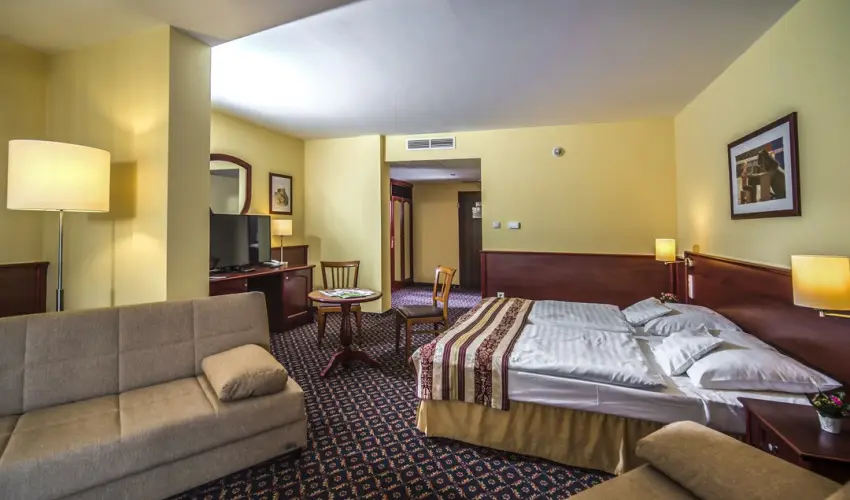 Hotel Kapitány Superior Wellness Sümeg - Új Kenyér ünnepe (min. 2 éj)