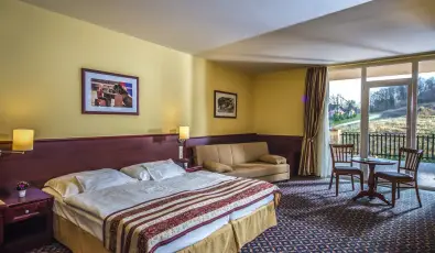 Hotel Kapitny Superior Wellness Smeg