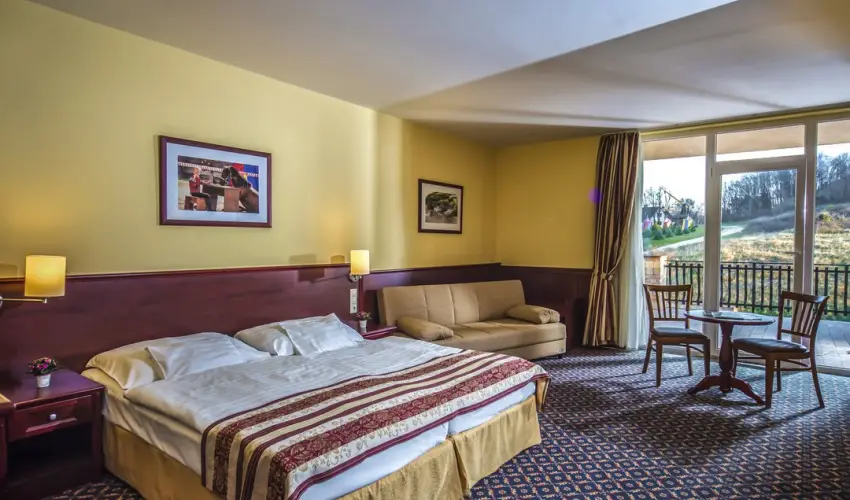 Hotel Kapitány Superior Wellness Sümeg - Új Kenyér ünnepe (min. 2 éj)