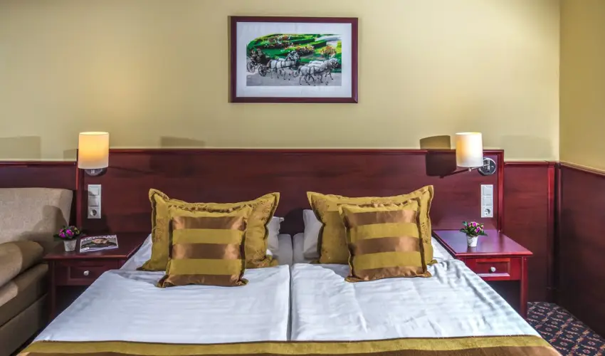 Hotel Kapitány Superior Wellness Sümeg - Új Kenyér ünnepe (min. 2 éj)