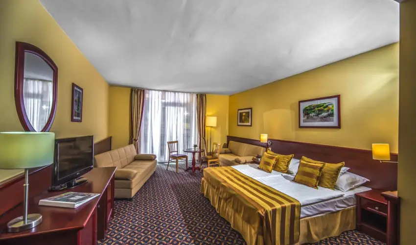 Hotel Kapitány Superior Wellness Sümeg - Új Kenyér ünnepe (min. 2 éj)