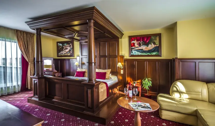 Hotel Kapitány Superior Wellness Sümeg - Új Kenyér ünnepe (min. 2 éj)