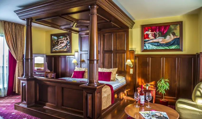 Hotel Kapitány Superior Wellness Sümeg - Új Kenyér ünnepe (min. 2 éj)