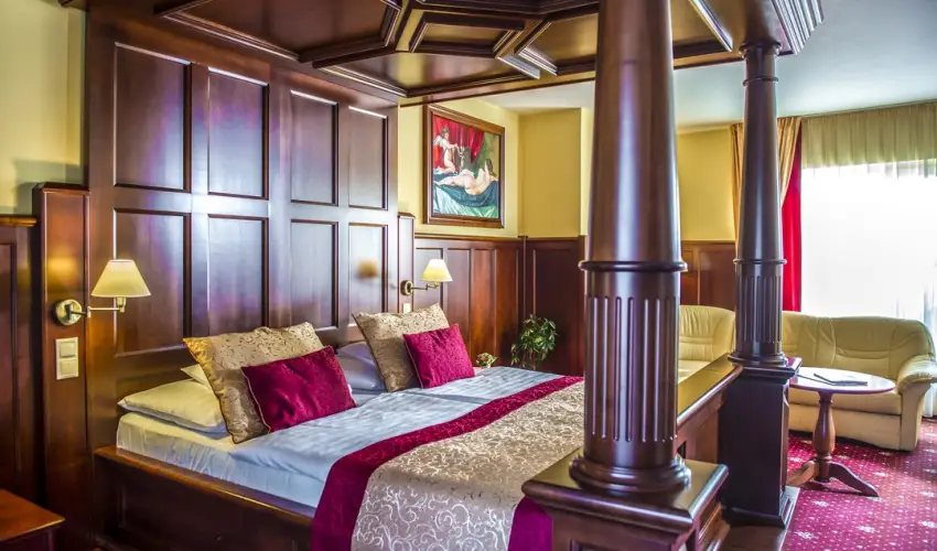 Hotel Kapitány Superior Wellness Sümeg - Új Kenyér ünnepe (min. 2 éj)