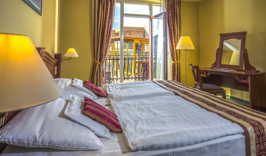 Hotel Kapitány Superior Wellness Sümeg - Új Kenyér ünnepe (min. 2 éj)